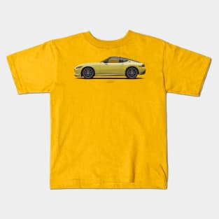 400Z Orange Kids T-Shirt